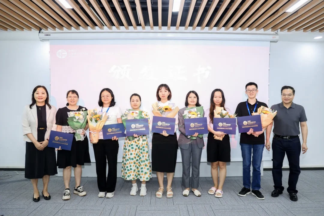 卓越汇·财务总监/董秘高级研修班（第一期）结业啦！